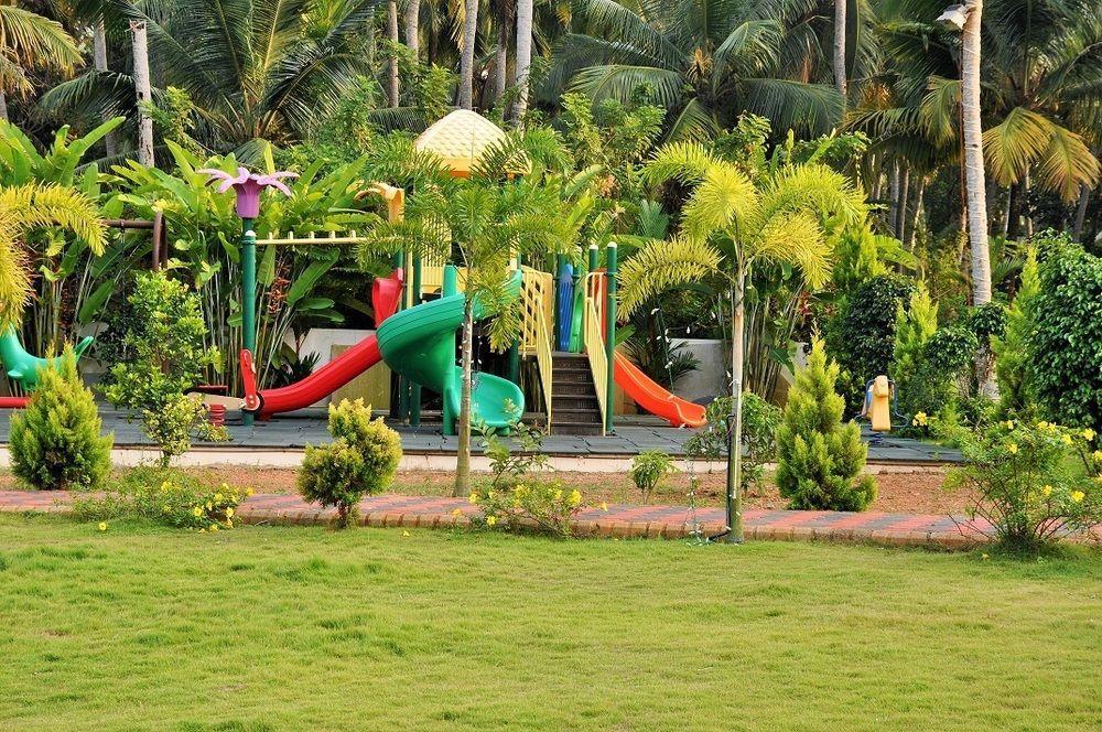 Vettutura Lake Palace Trivandrum מראה חיצוני תמונה