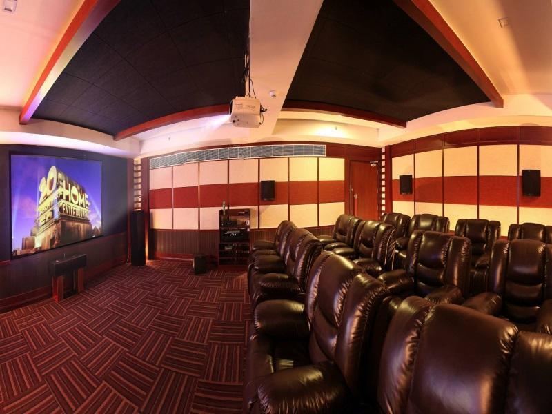 Vettutura Lake Palace Trivandrum מראה חיצוני תמונה