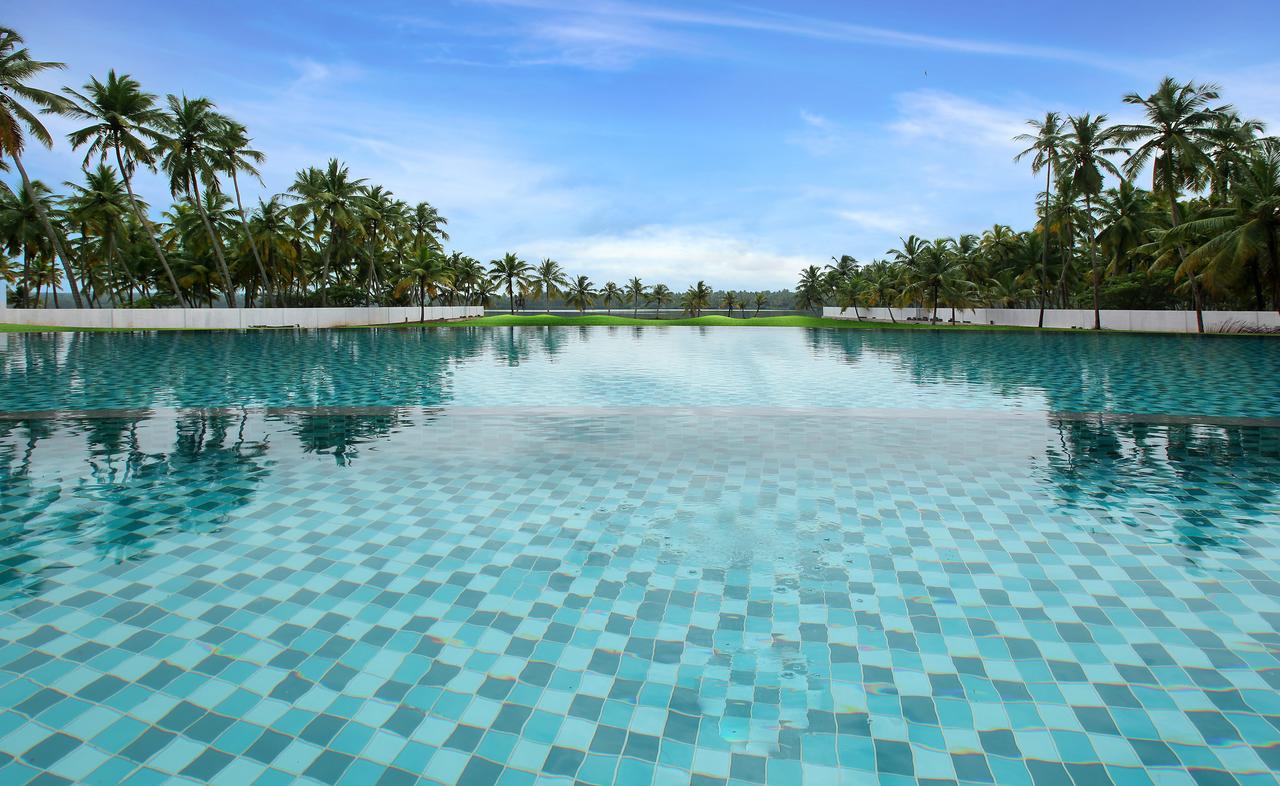 Vettutura Lake Palace Trivandrum מראה חיצוני תמונה